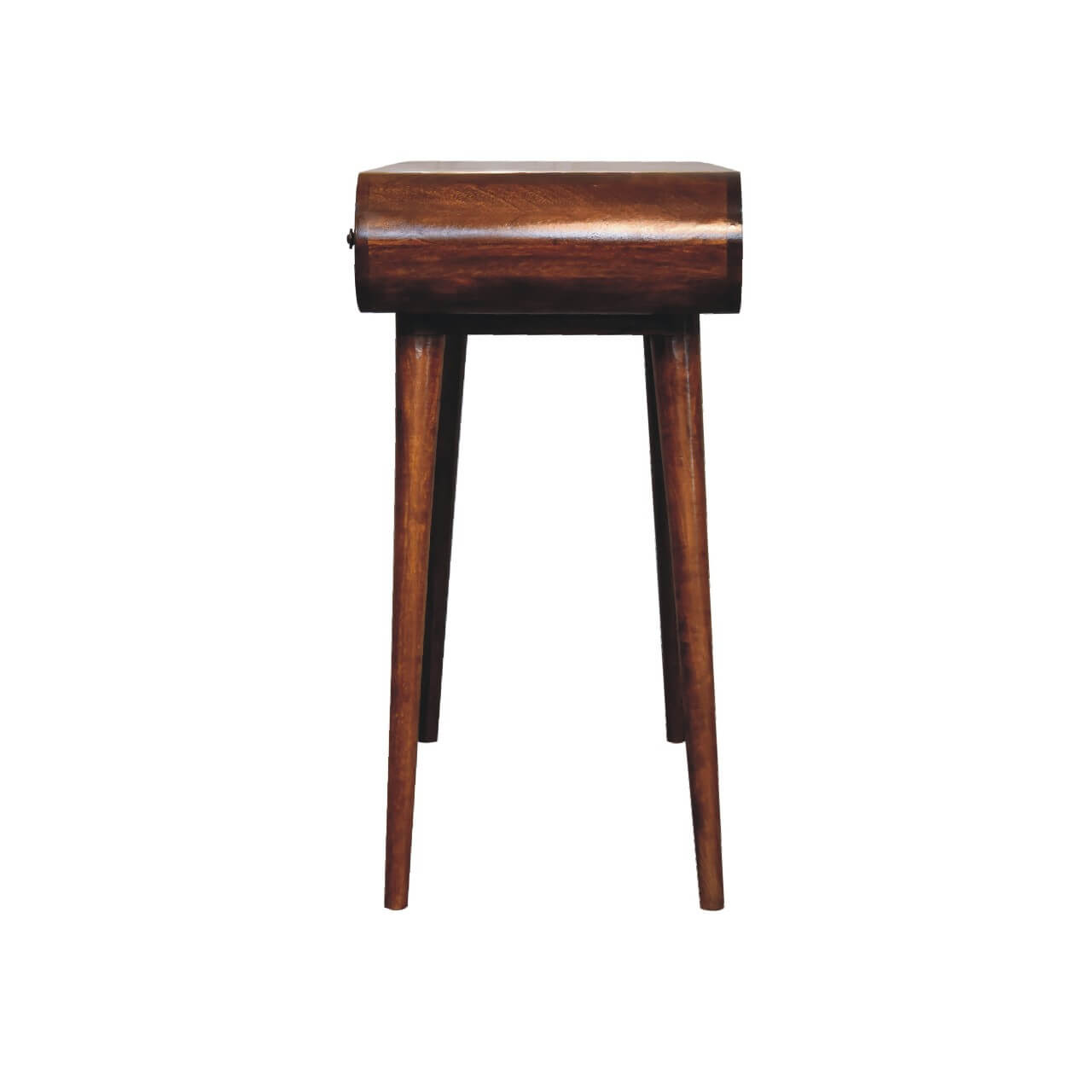 London Dressing Table, Chestnut