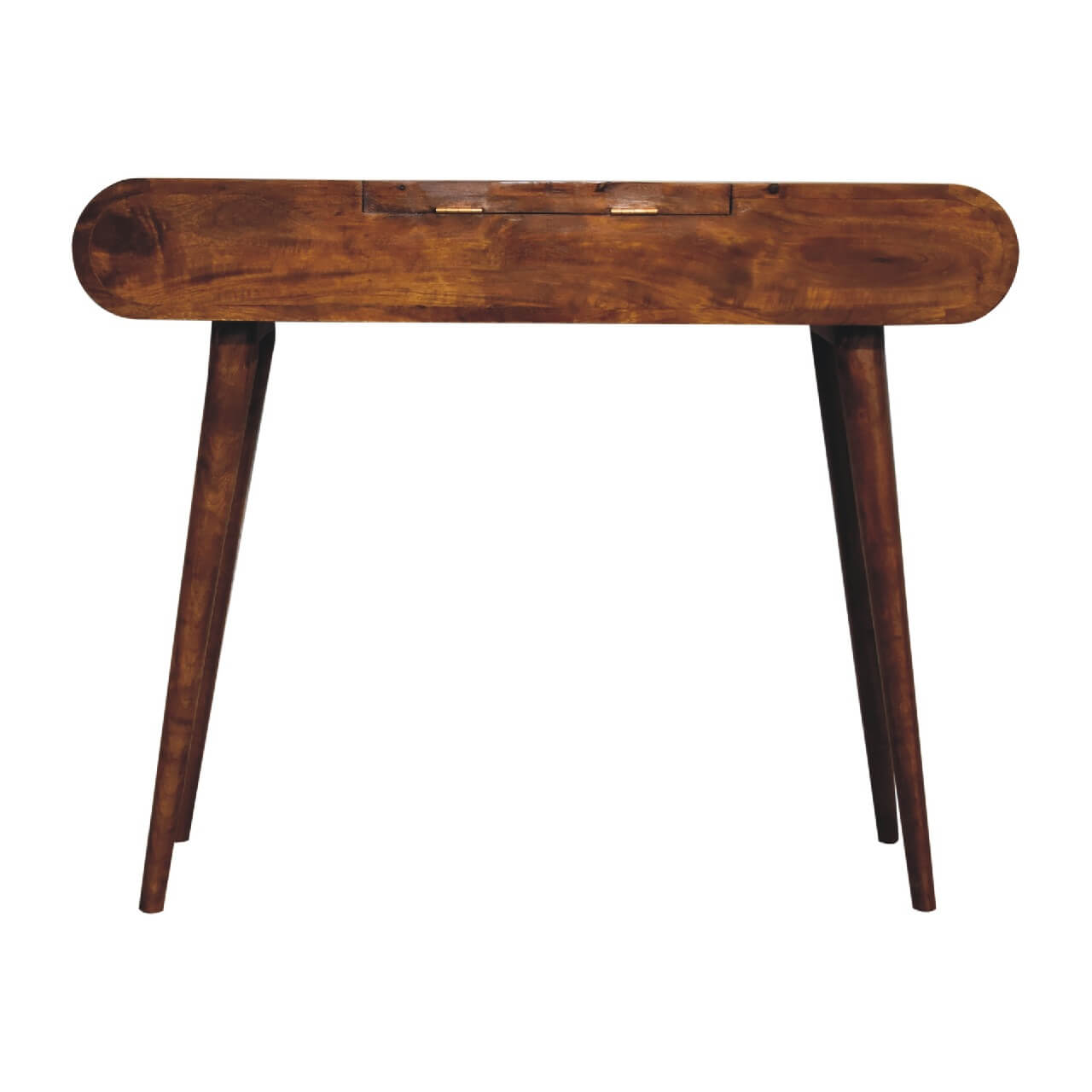 London Dressing Table, Chestnut