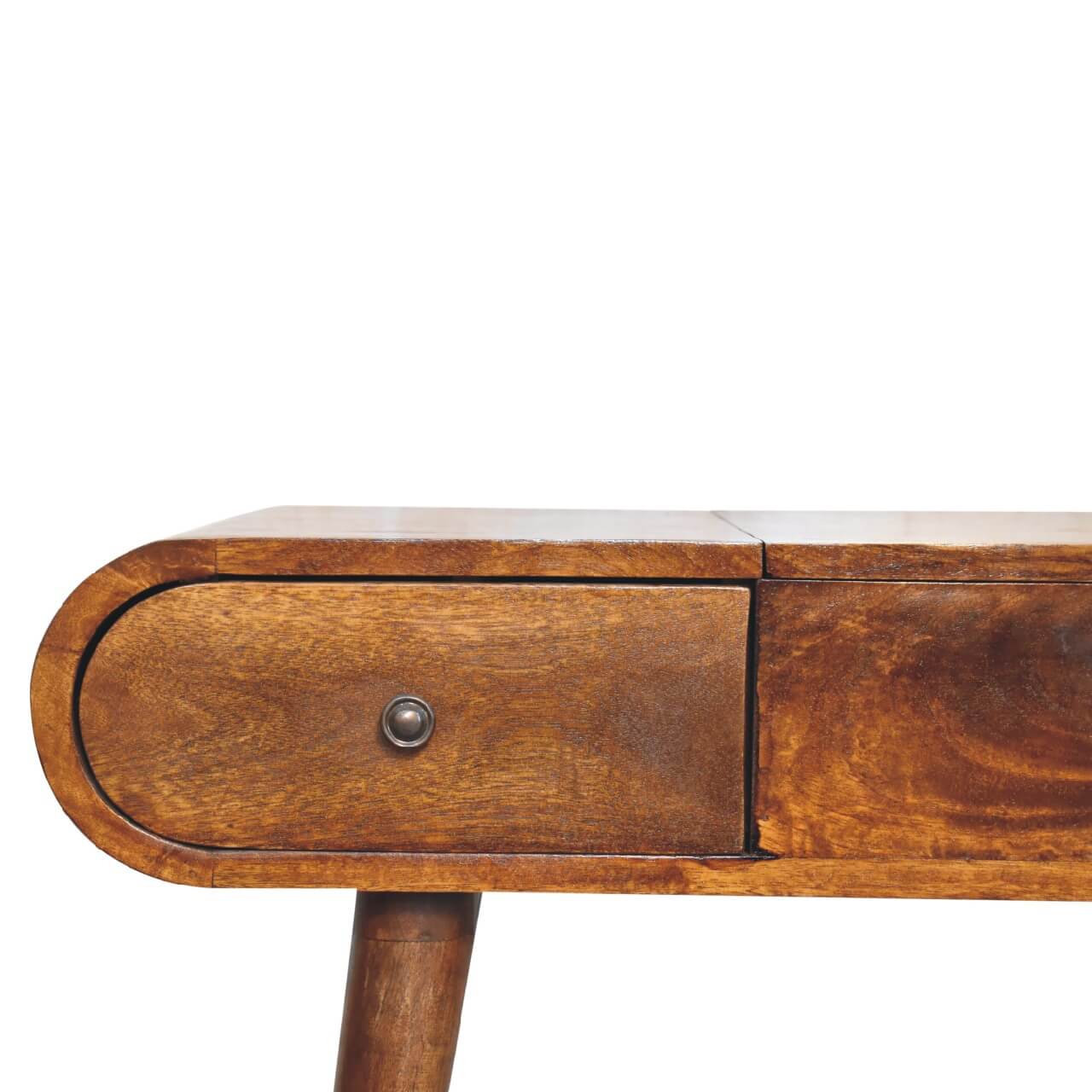 London Dressing Table, Chestnut
