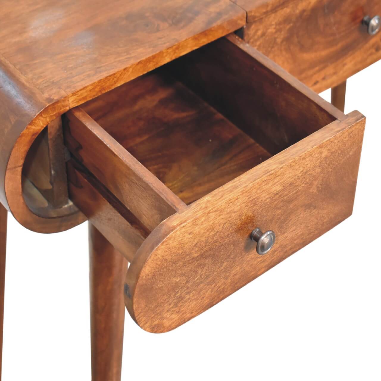 London Dressing Table, Chestnut