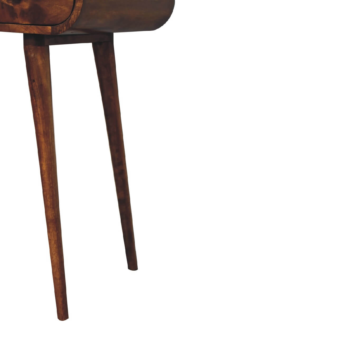London Dressing Table, Chestnut