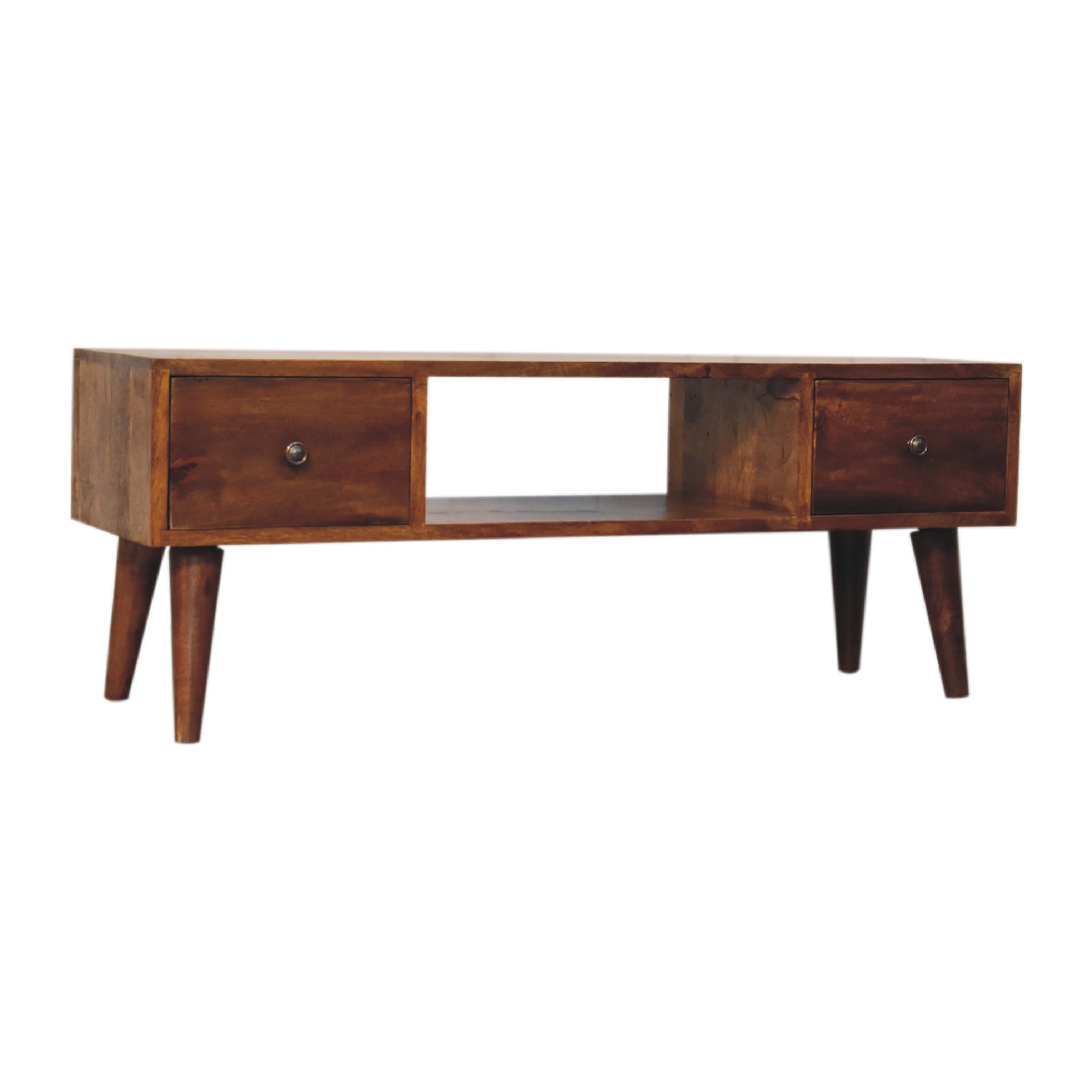Classic Coffee Table, Chestnut