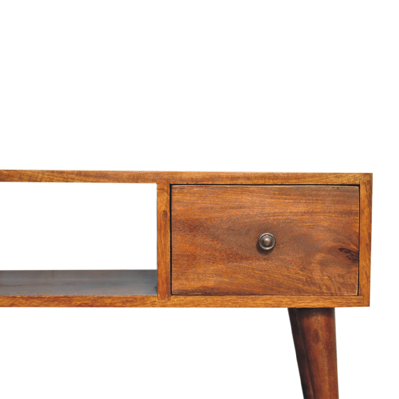 Classic Coffee Table, Chestnut