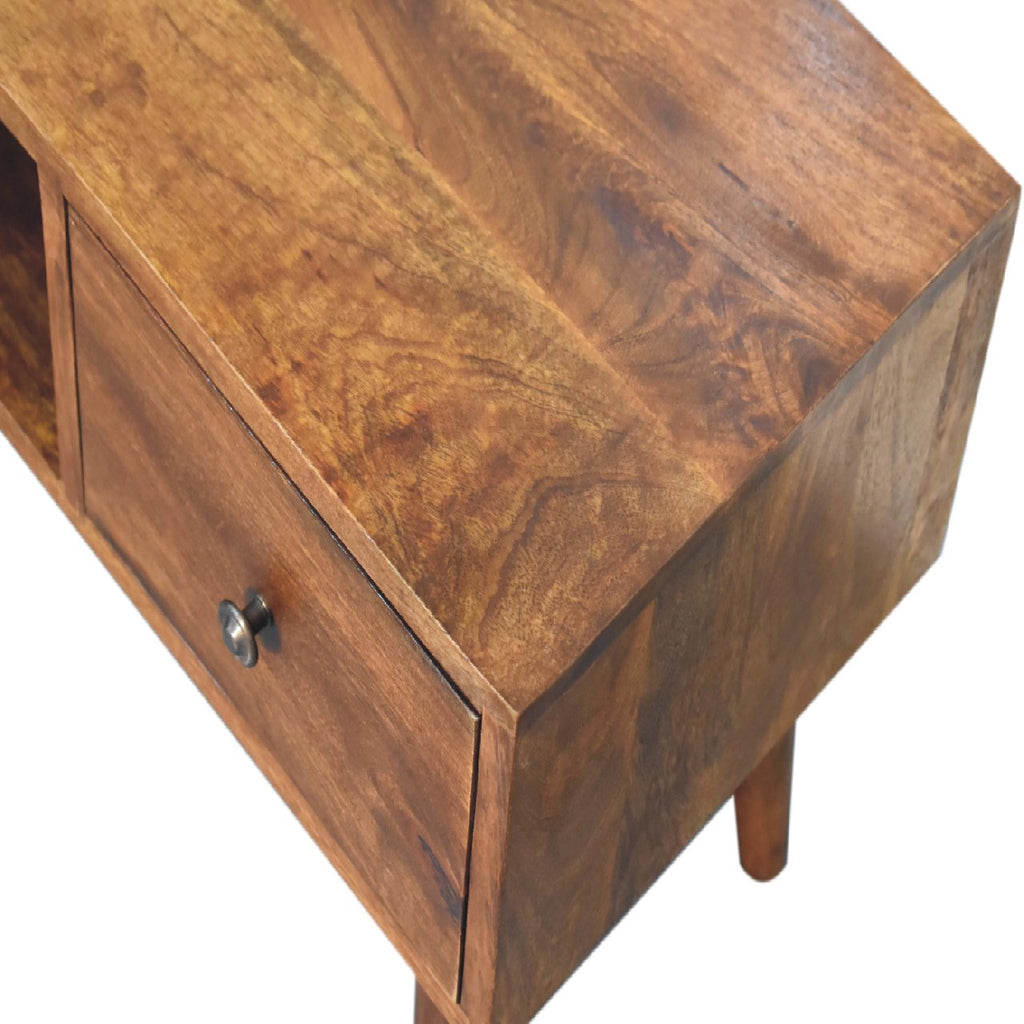 Classic Coffee Table, Chestnut