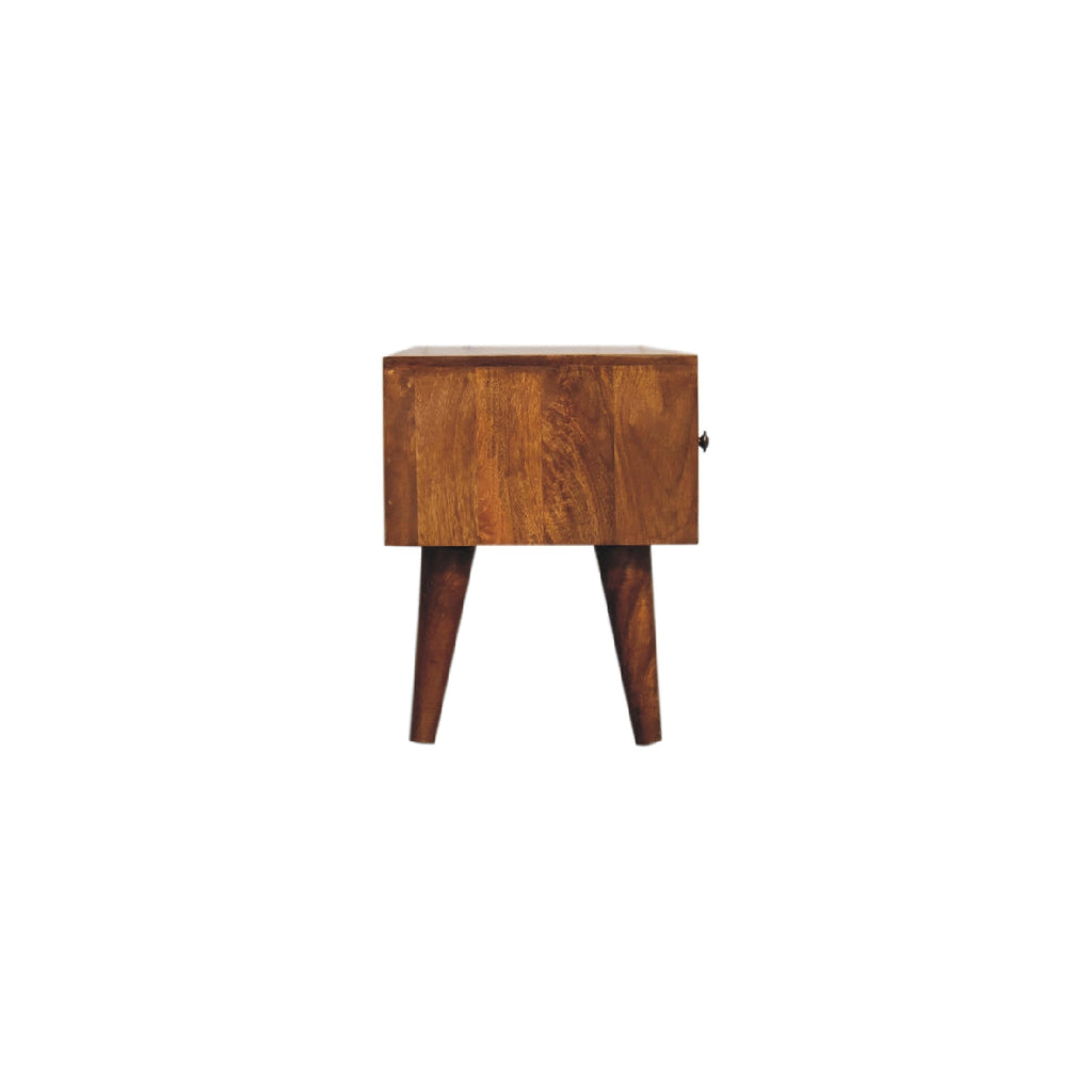 Classic Coffee Table, Chestnut