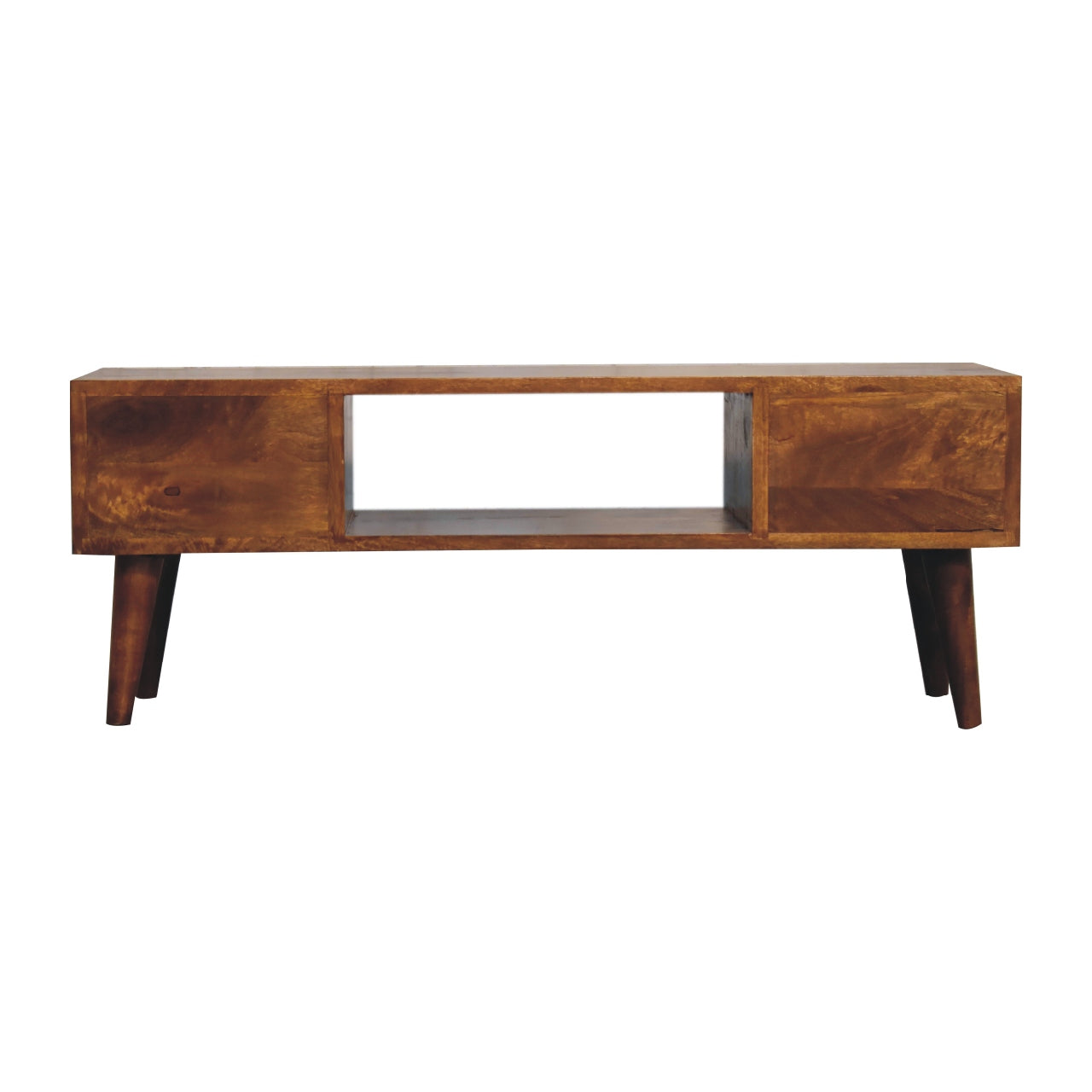 Classic Coffee Table, Chestnut