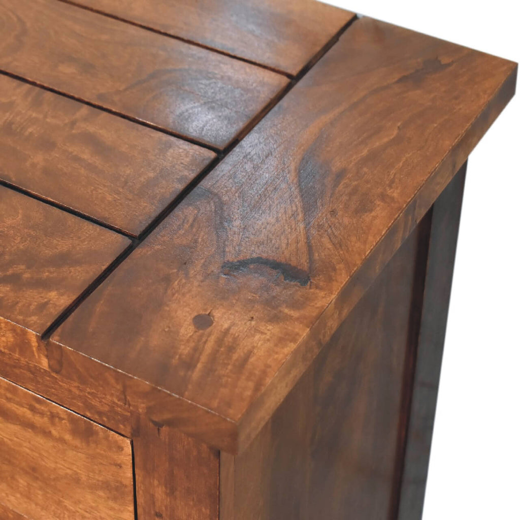 Aaren Sideboard, Chestnut