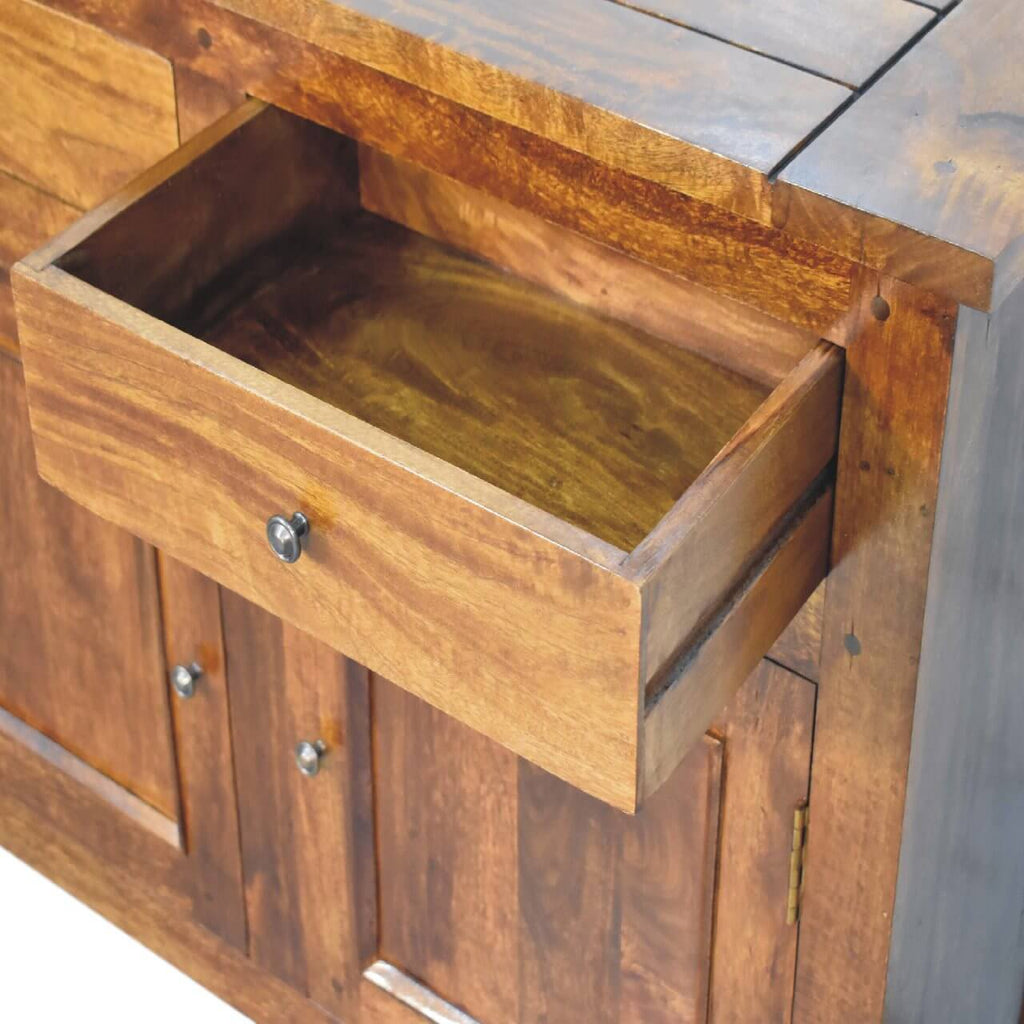 Aaren Sideboard, Chestnut