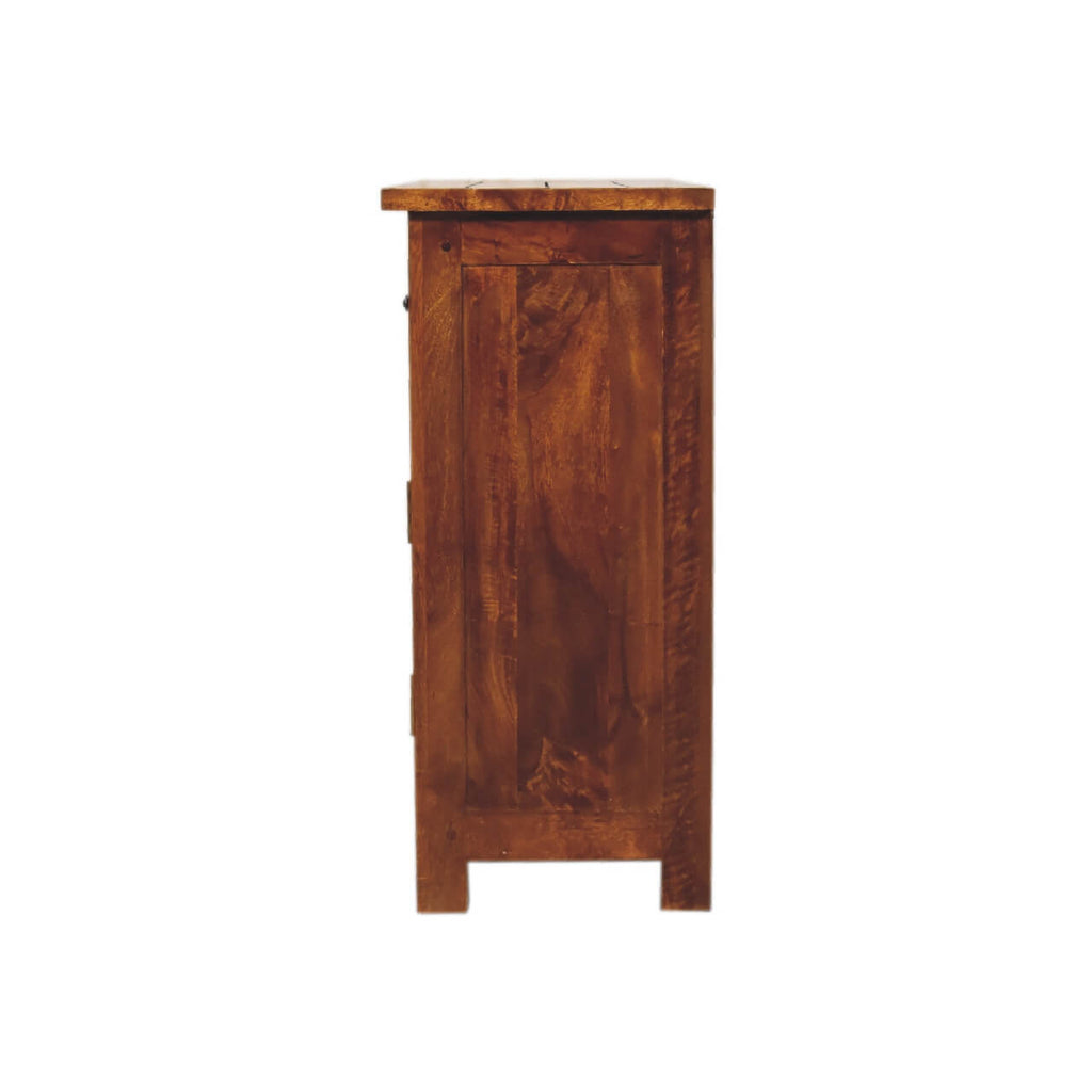 Aaren Sideboard, Chestnut