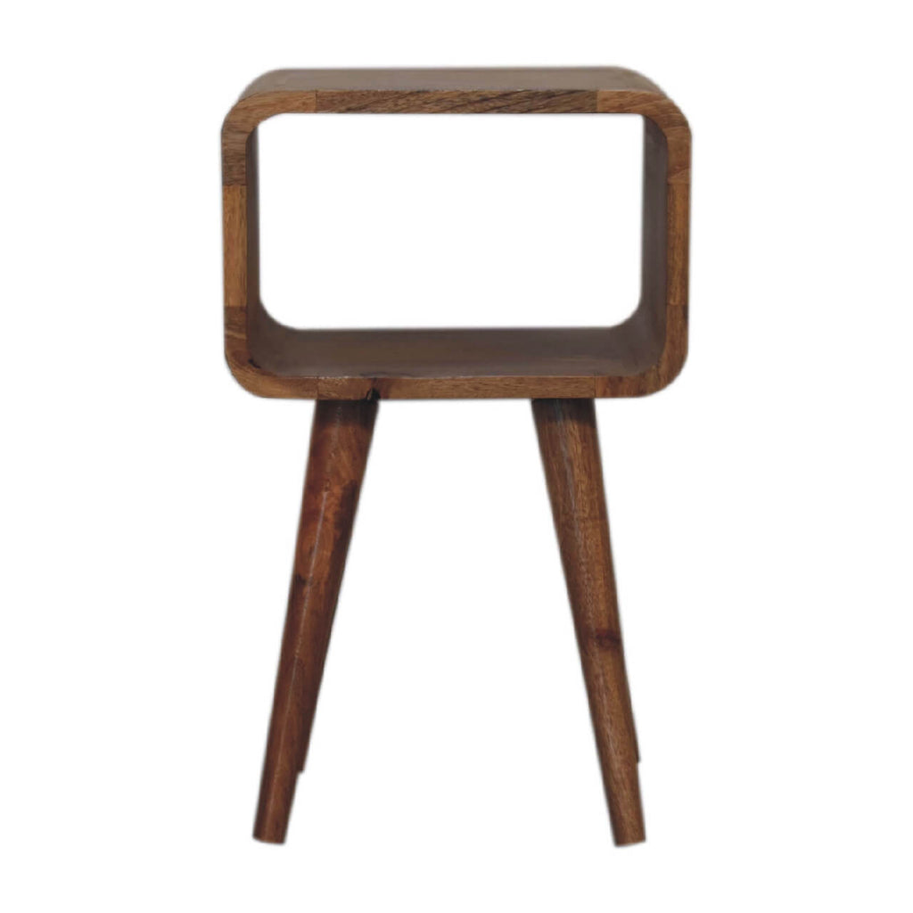 Narrow Open Bedside