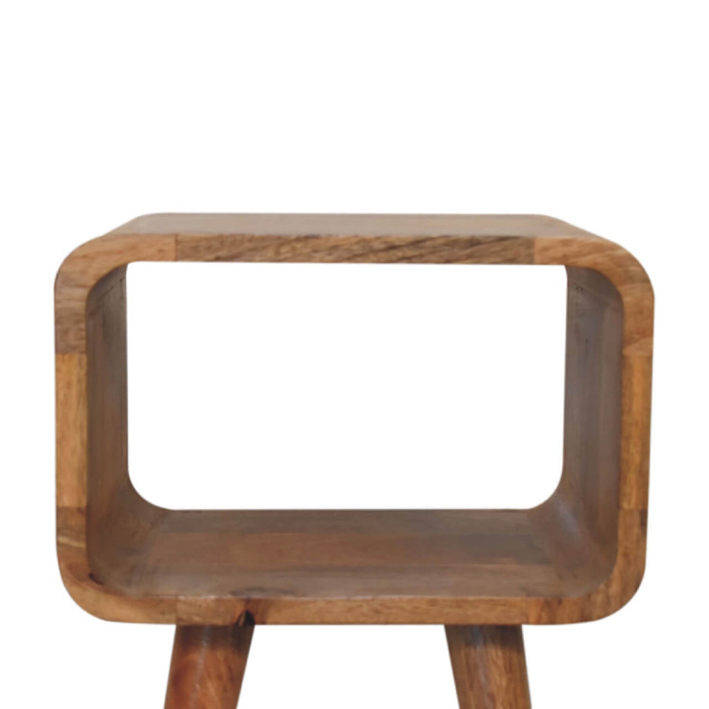 Narrow Open Bedside