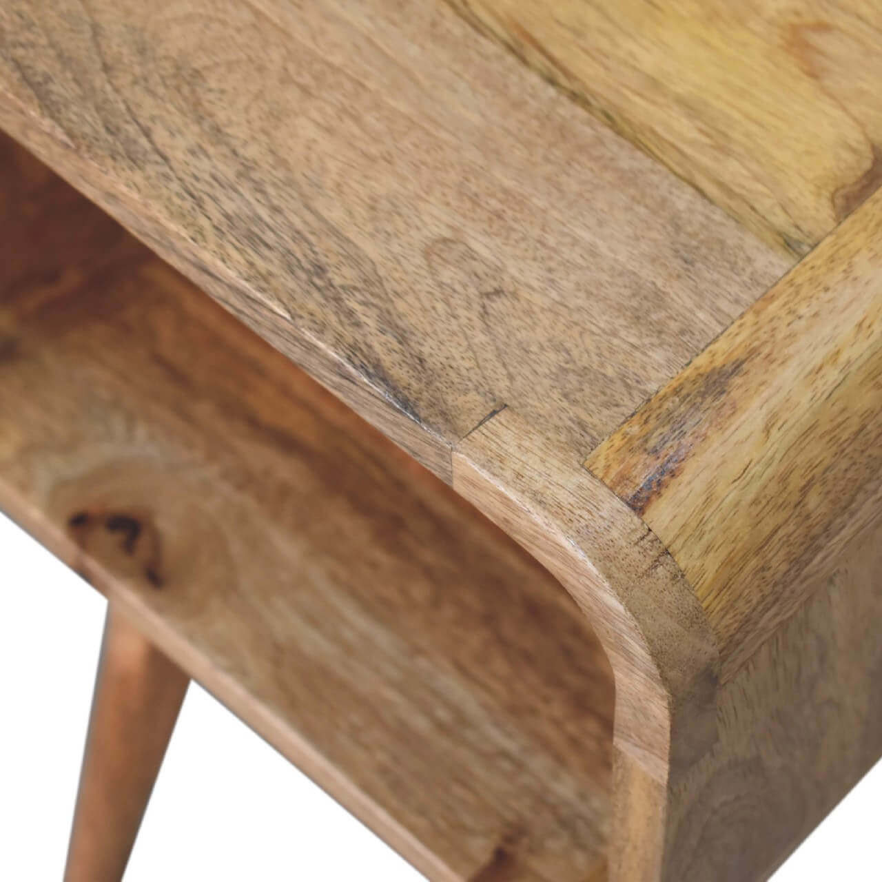 Narrow Open Bedside