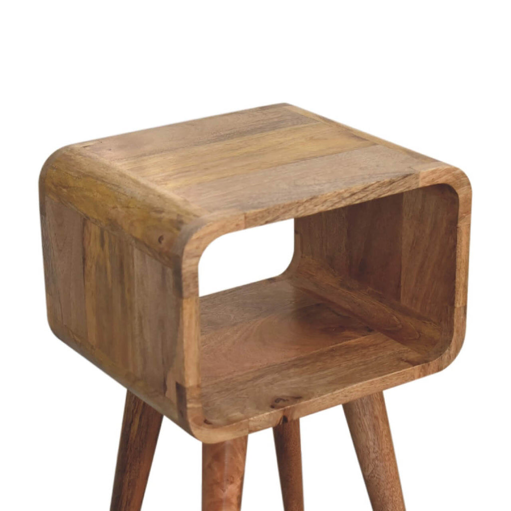 Narrow Open Bedside