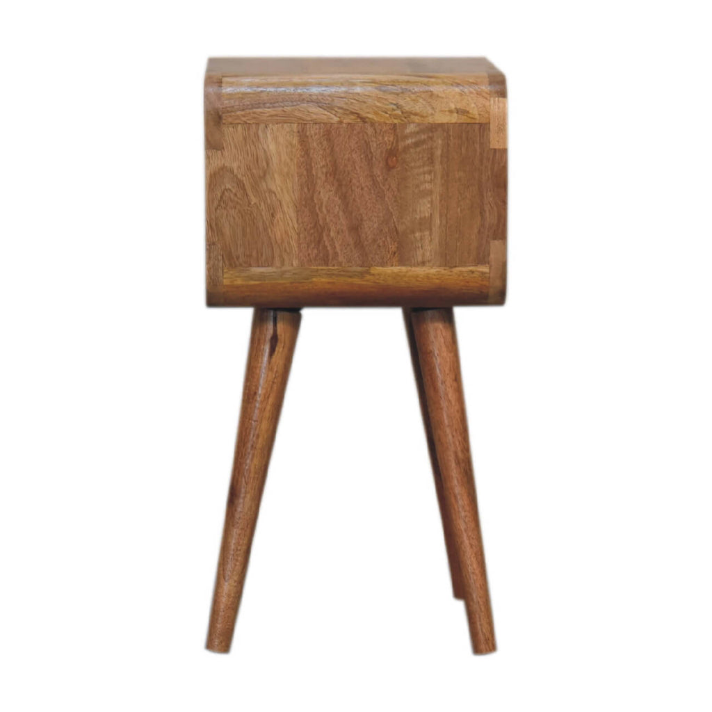 Narrow Open Bedside