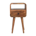Arto 1 Drawer Narrow Bedside