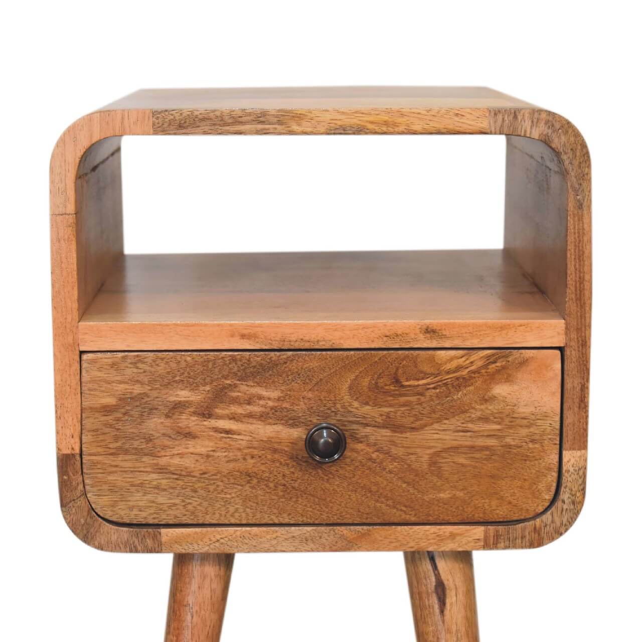 Arto 1 Drawer Narrow Bedside