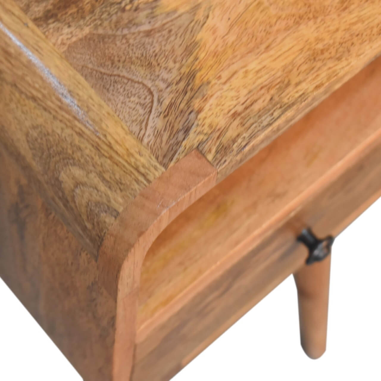 Arto 1 Drawer Narrow Bedside