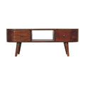 London Coffee Table, Chestnut
