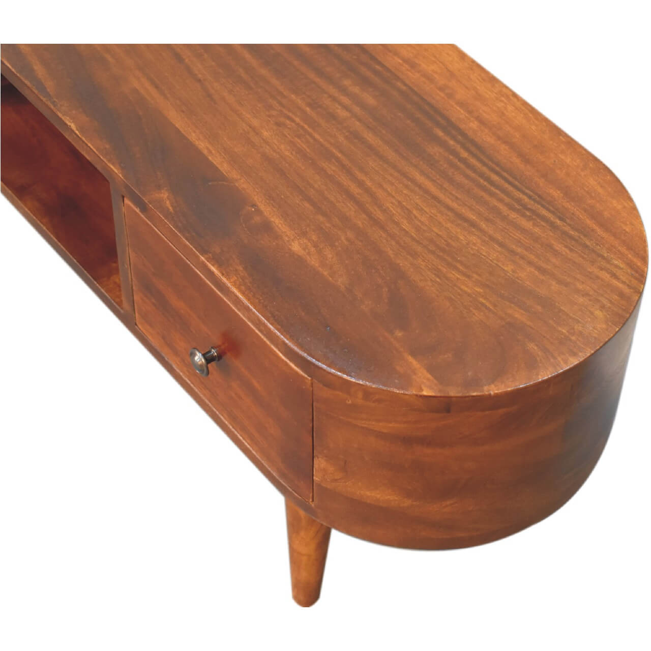 London Coffee Table, Chestnut