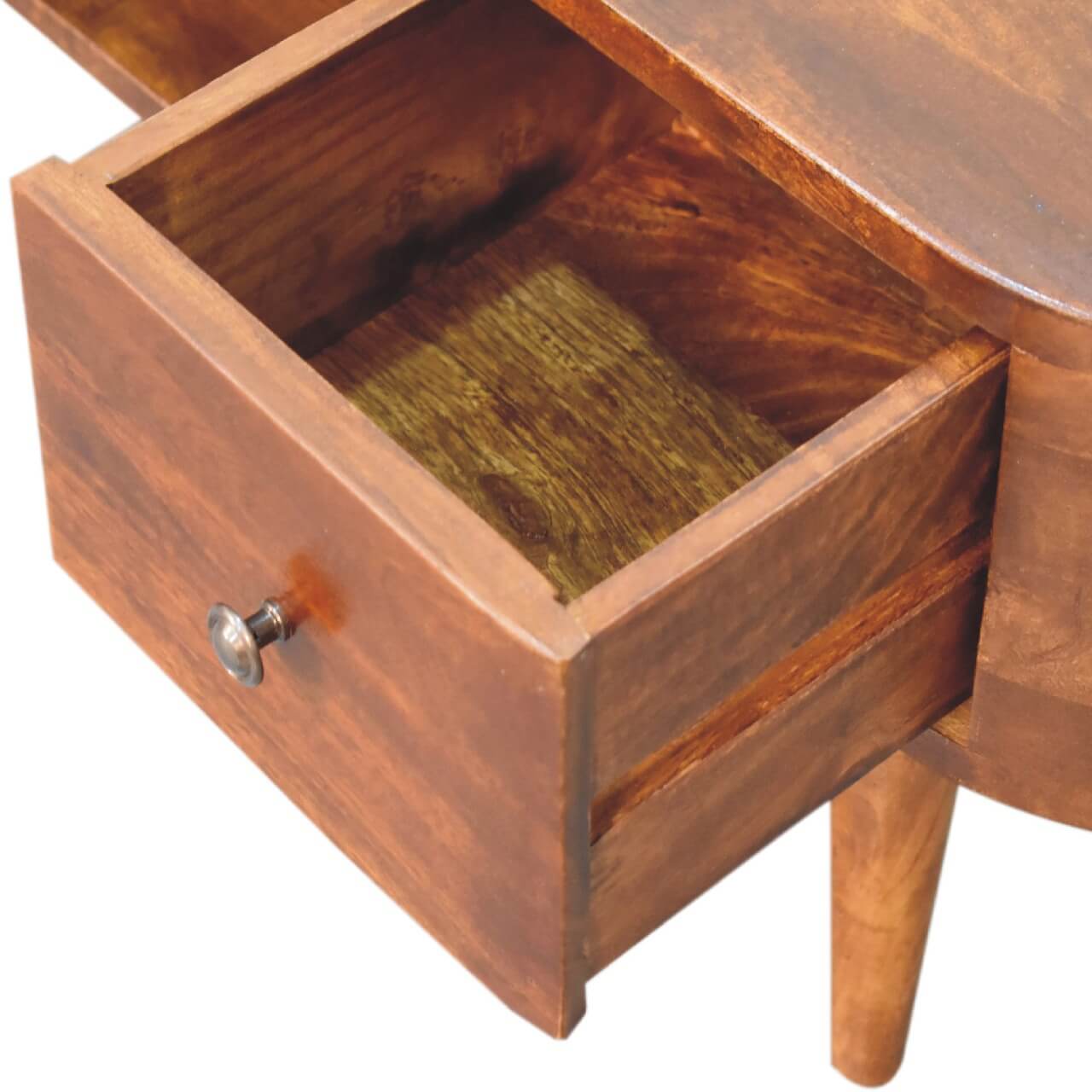 London Coffee Table, Chestnut