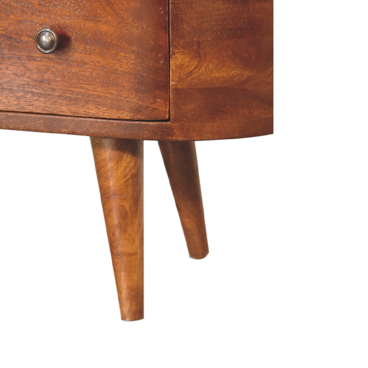 London Coffee Table, Chestnut