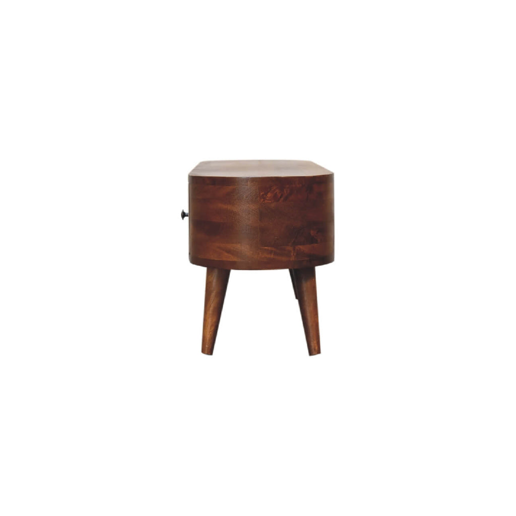 London Coffee Table, Chestnut