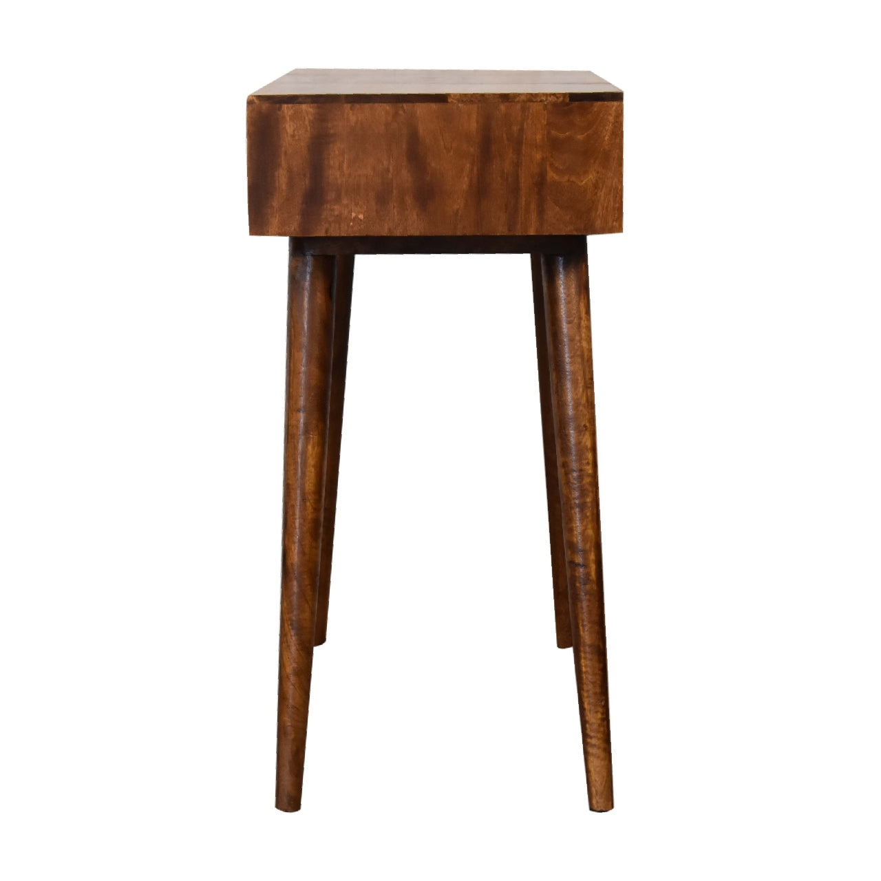 Astrid Dressing Table, Chestnut