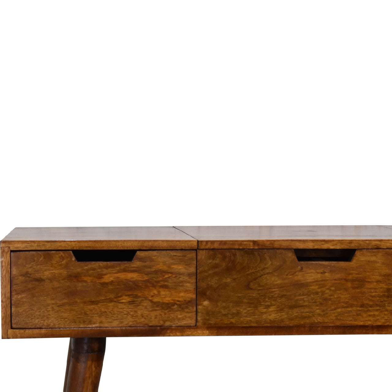 Astrid Dressing Table, Chestnut