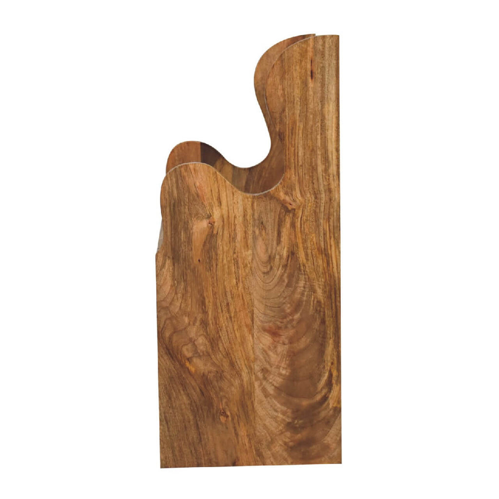 Narrow Monks Hallway Bench