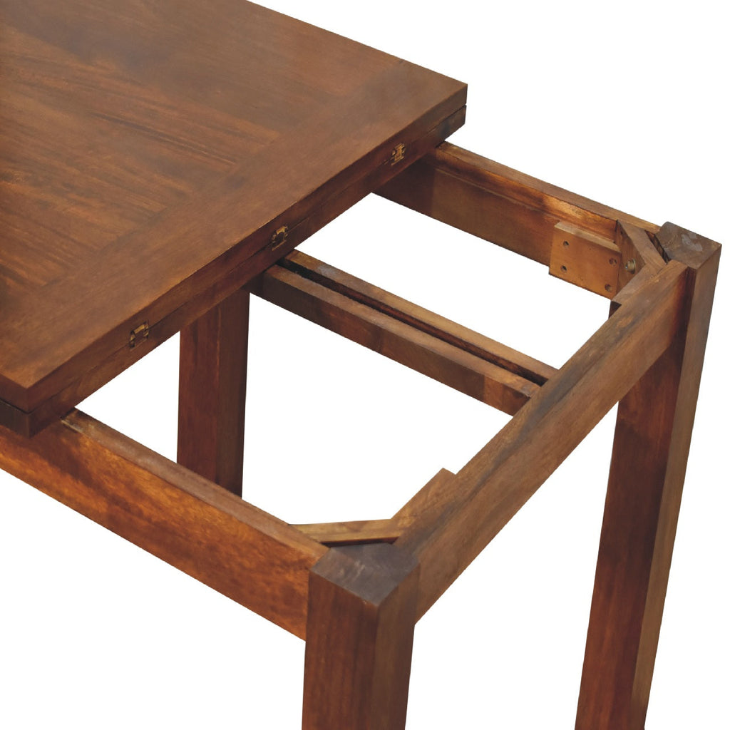 Andre Dining Set, Chestnut