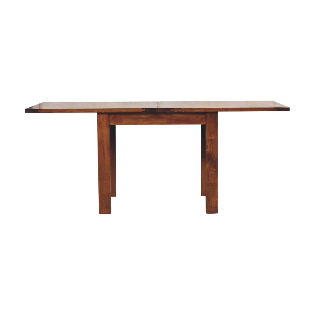 Andre Dining Set, Chestnut
