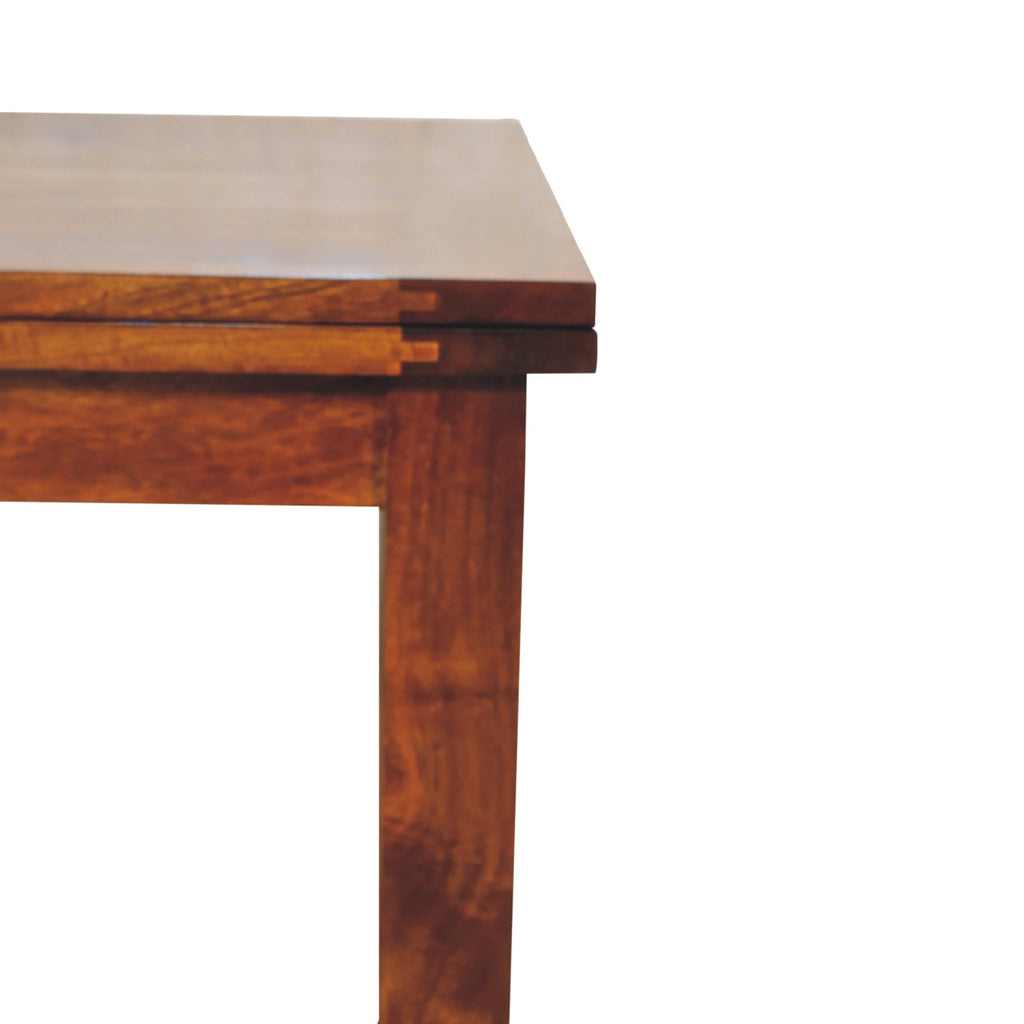 Andre Dining Set, Chestnut