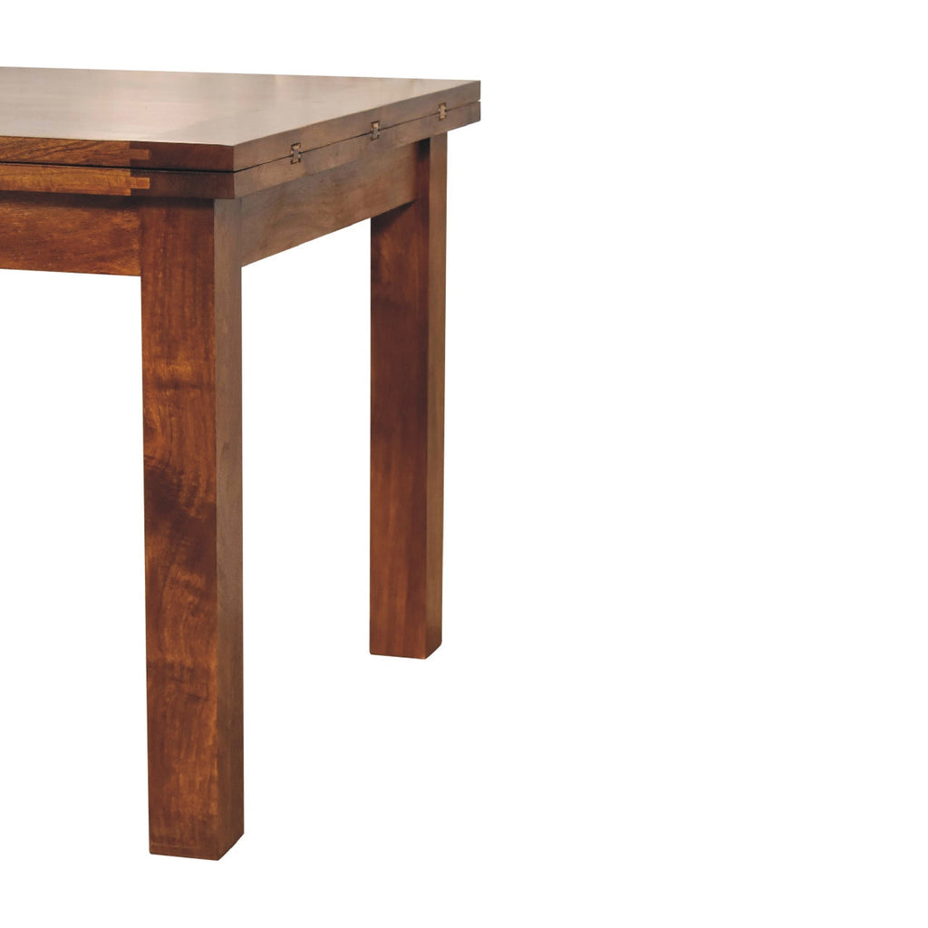 Andre Dining Set, Chestnut