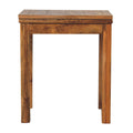 Butterfly Extendable Dining Table, Small