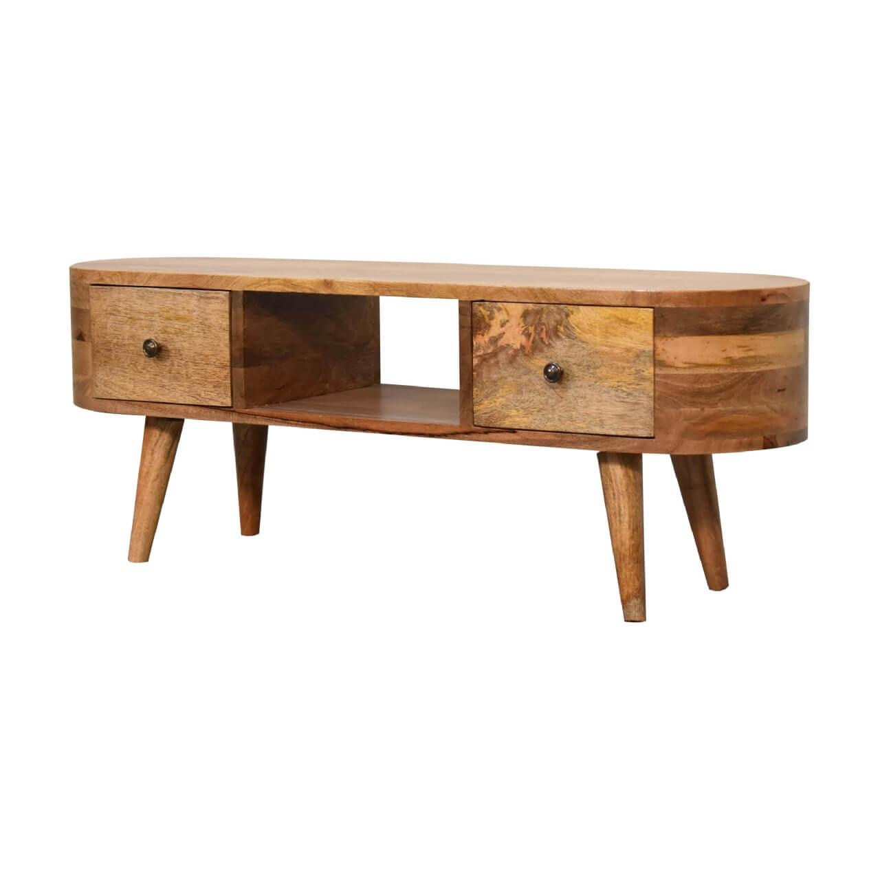 London 2 Drawer TV Stand