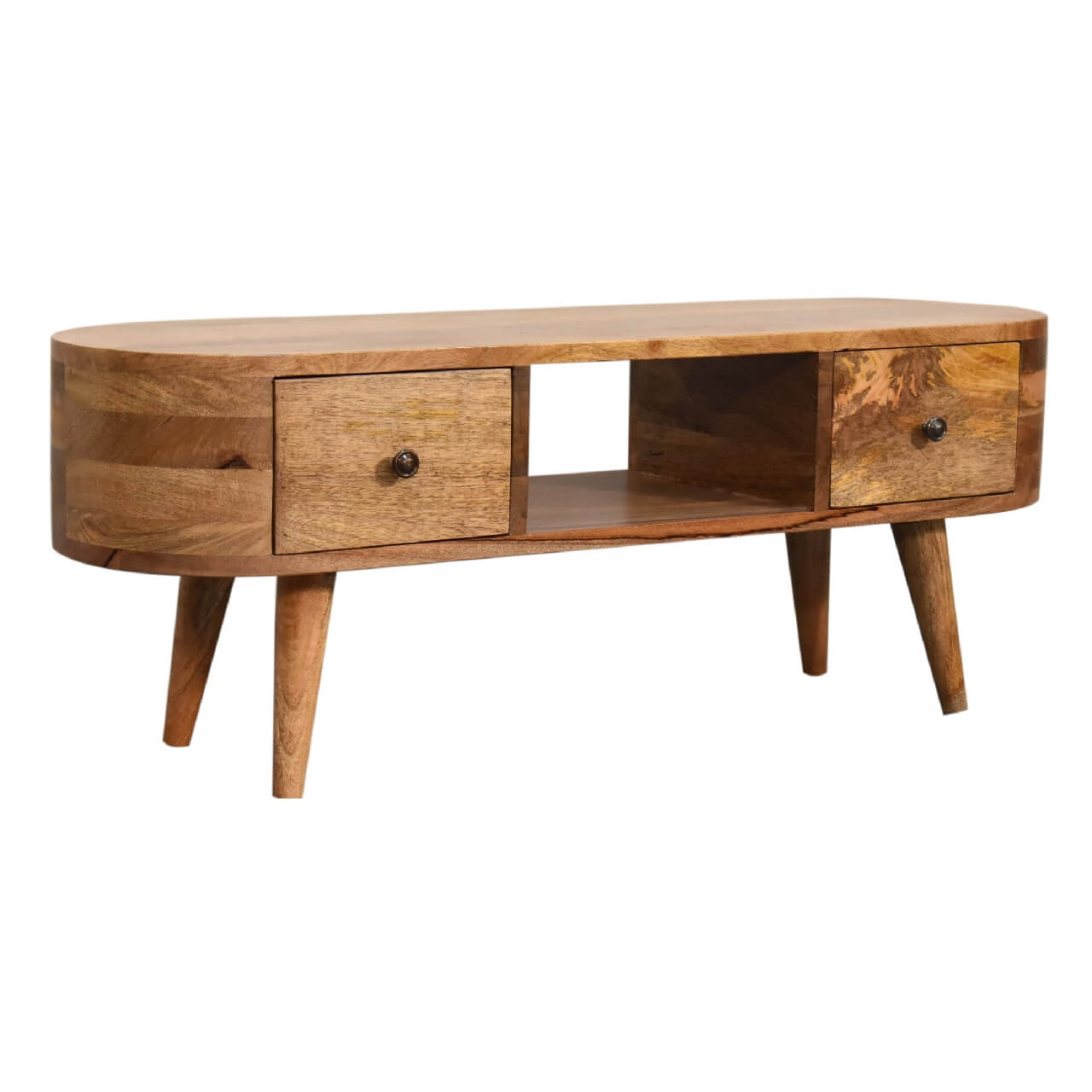 London 2 Drawer TV Stand