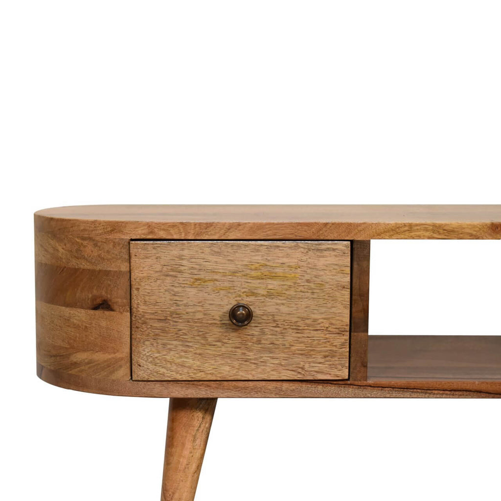 London 2 Drawer TV Stand