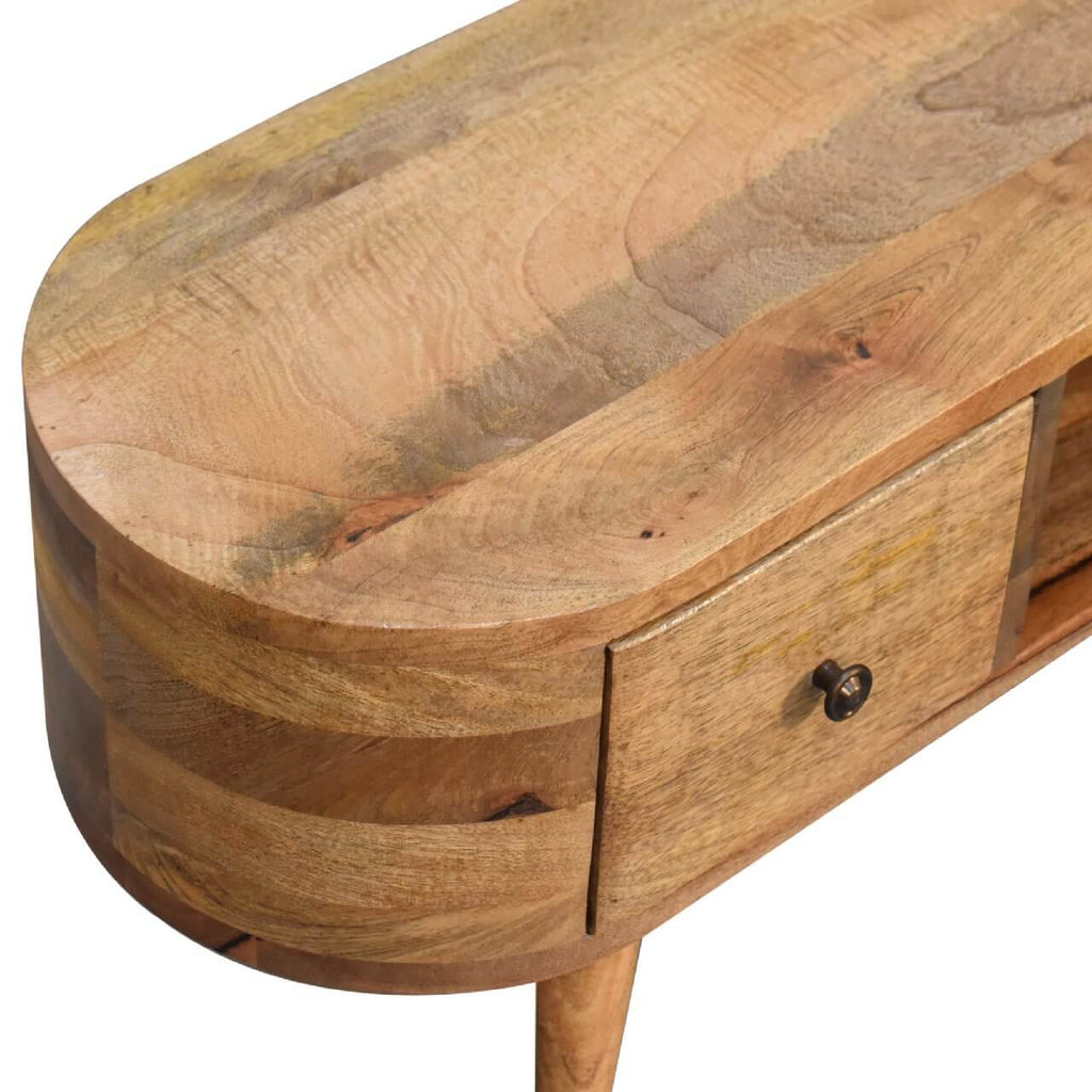 London 2 Drawer TV Stand