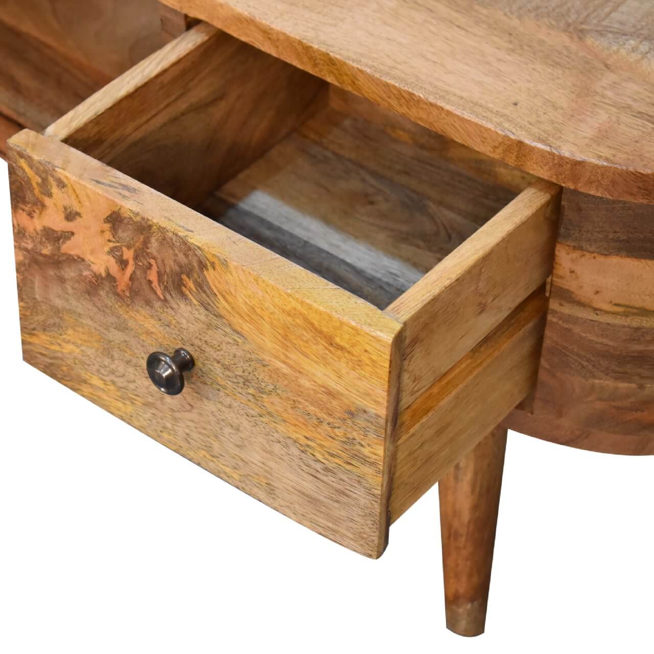London 2 Drawer TV Stand