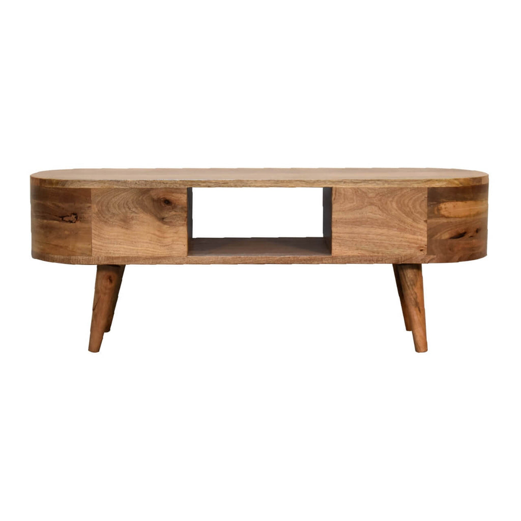 London 2 Drawer TV Stand