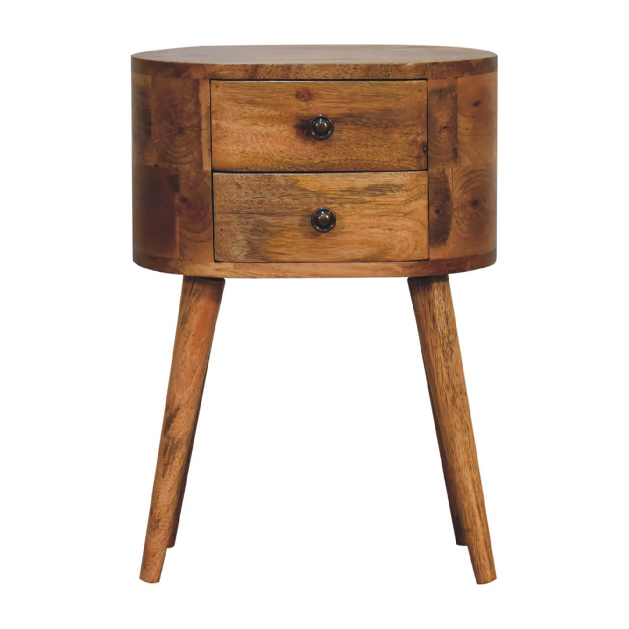Narrow London Bedside