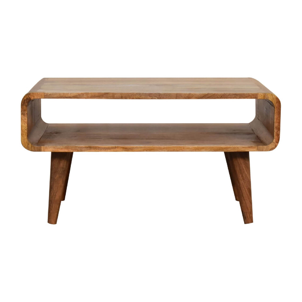 Arto Open TV Stand