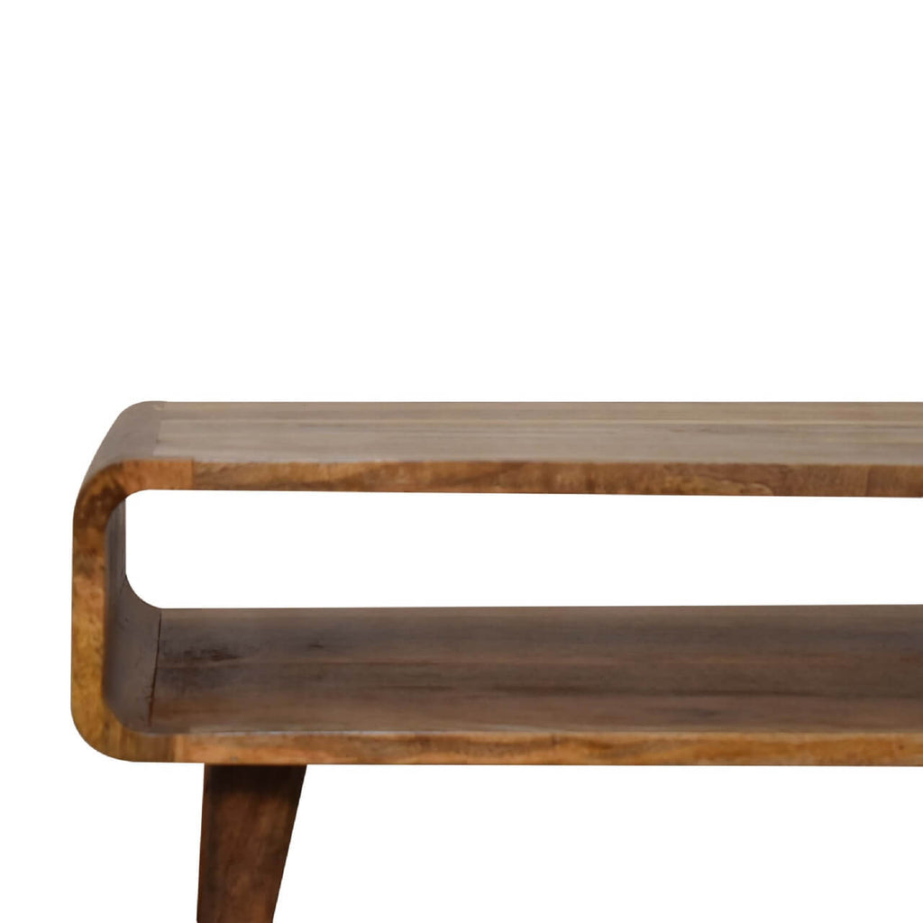 Arto Open TV Stand
