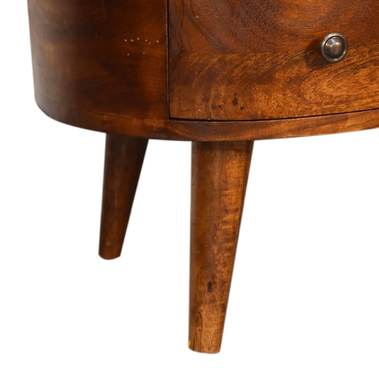 Elias Narrow Coffee Table, Chestnut