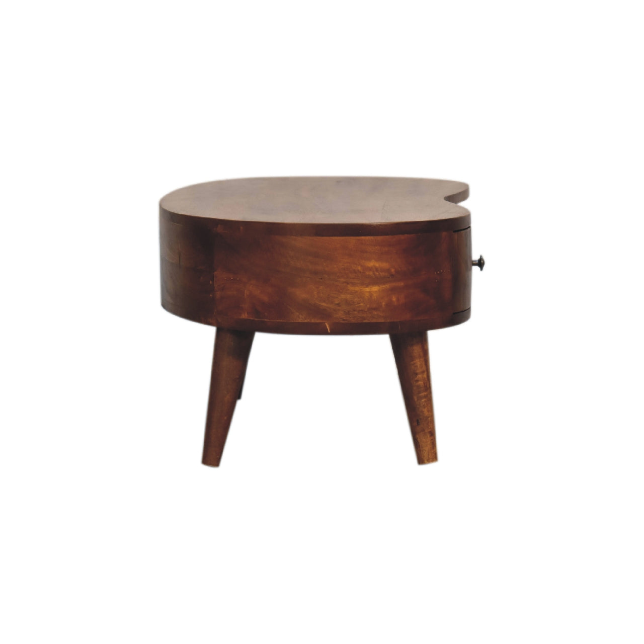 Elias Narrow Coffee Table, Chestnut