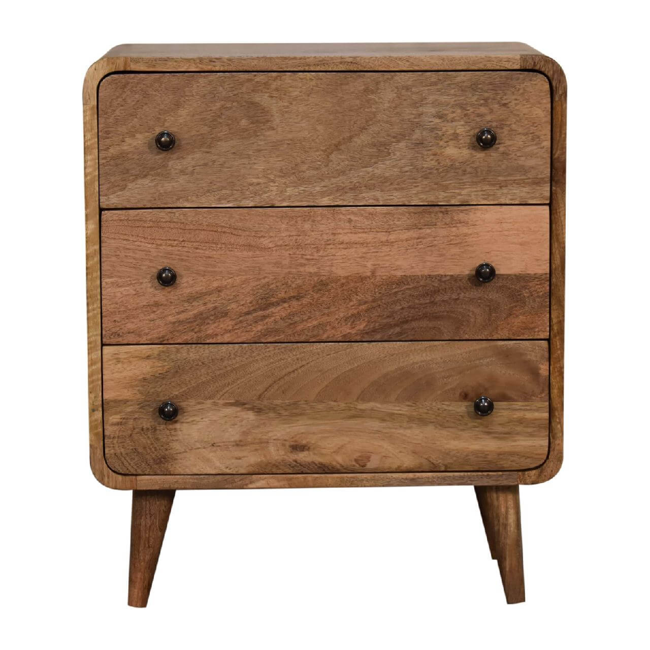 Narrow 3 Drawer Chest