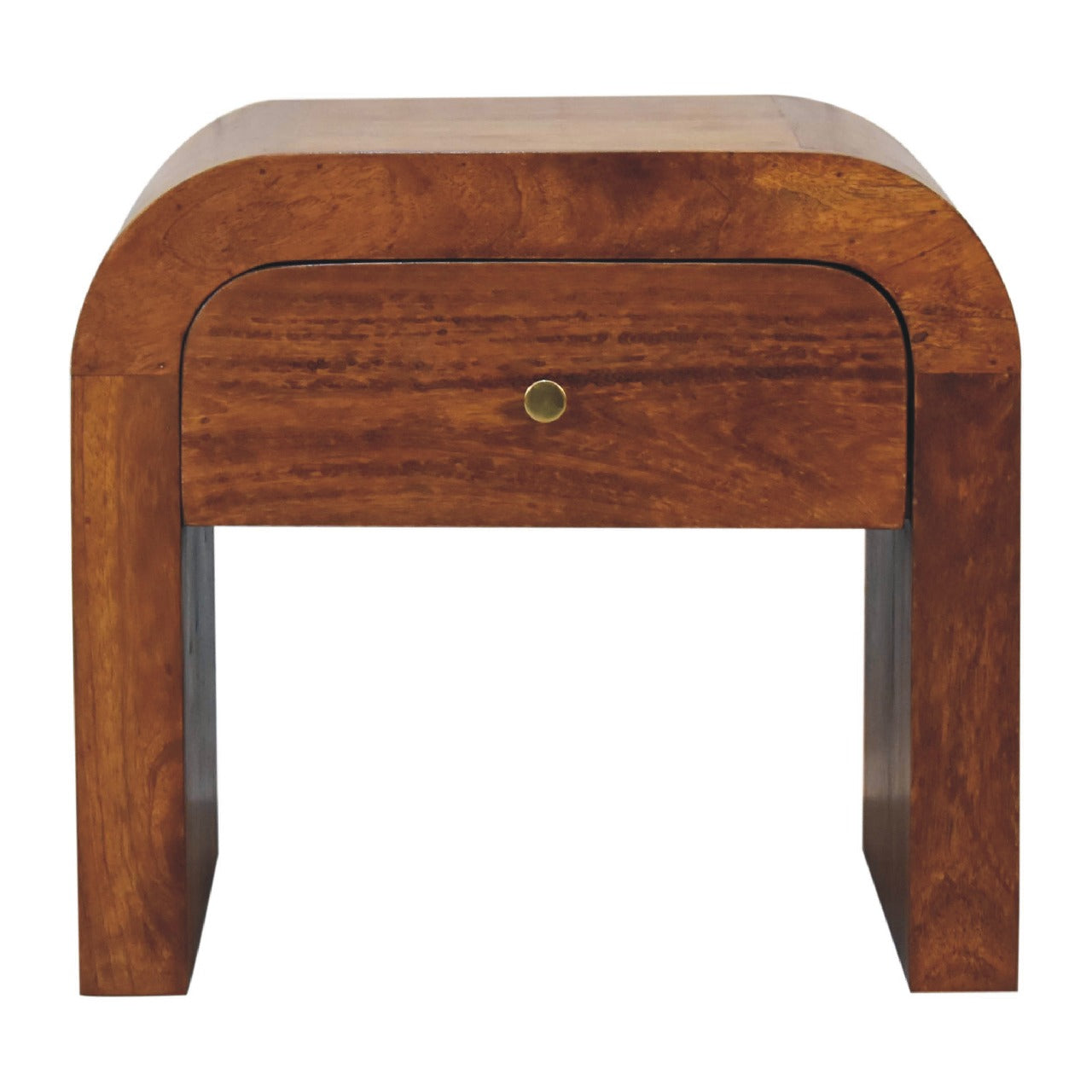 Darcy Bedside, Chestnut