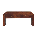 Darcy TV Stand, Chestnut
