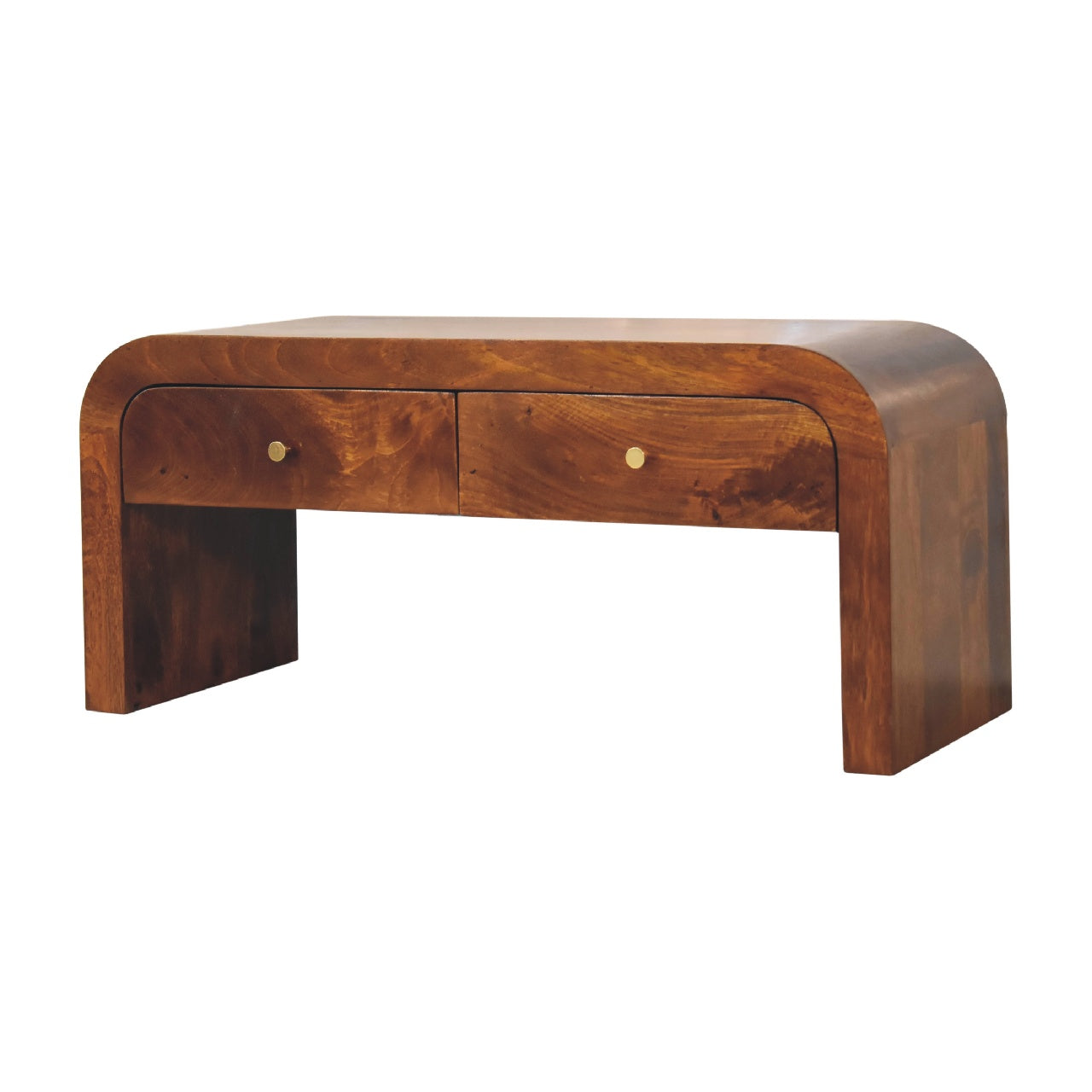 Darcy TV Stand, Chestnut