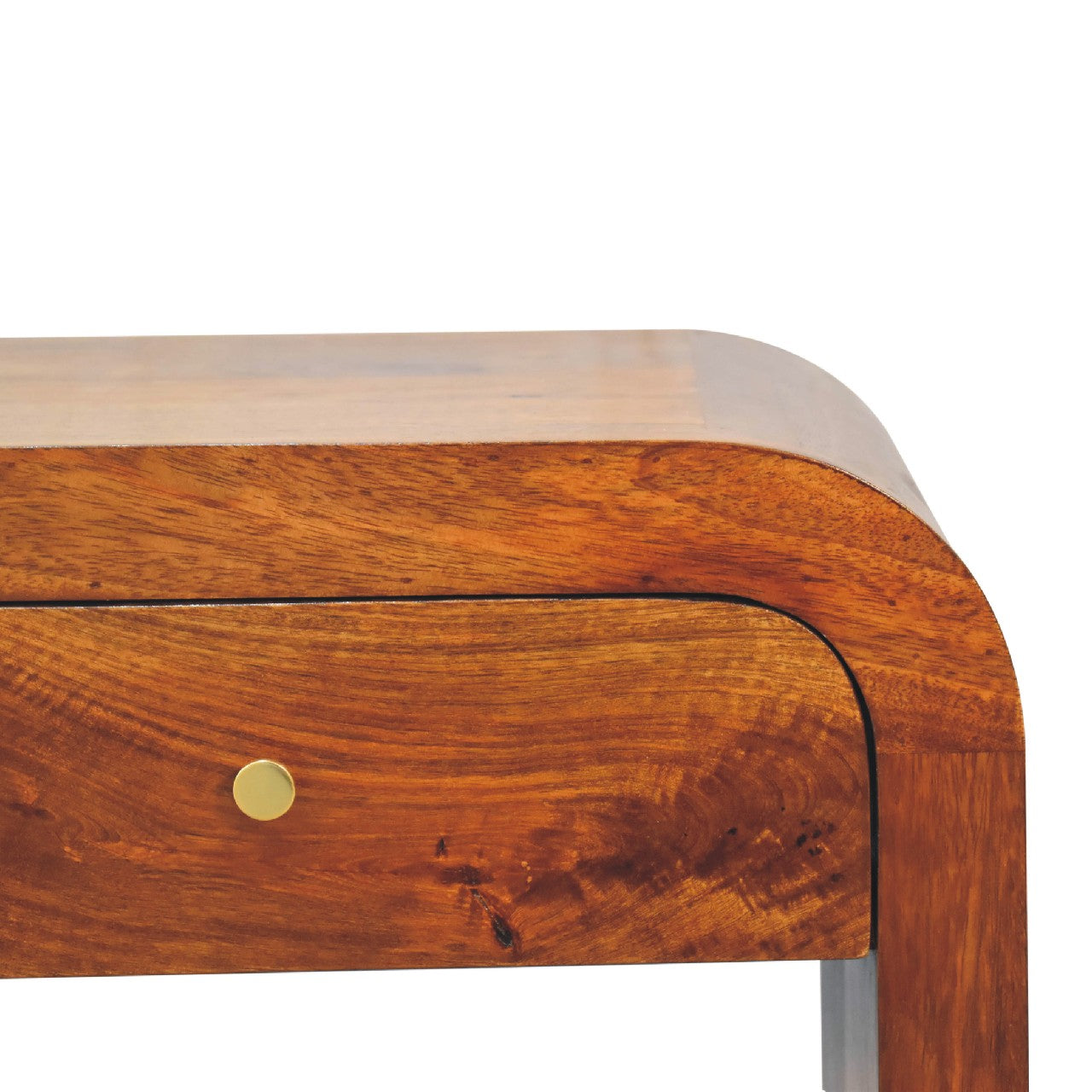 Darcy TV Stand, Chestnut